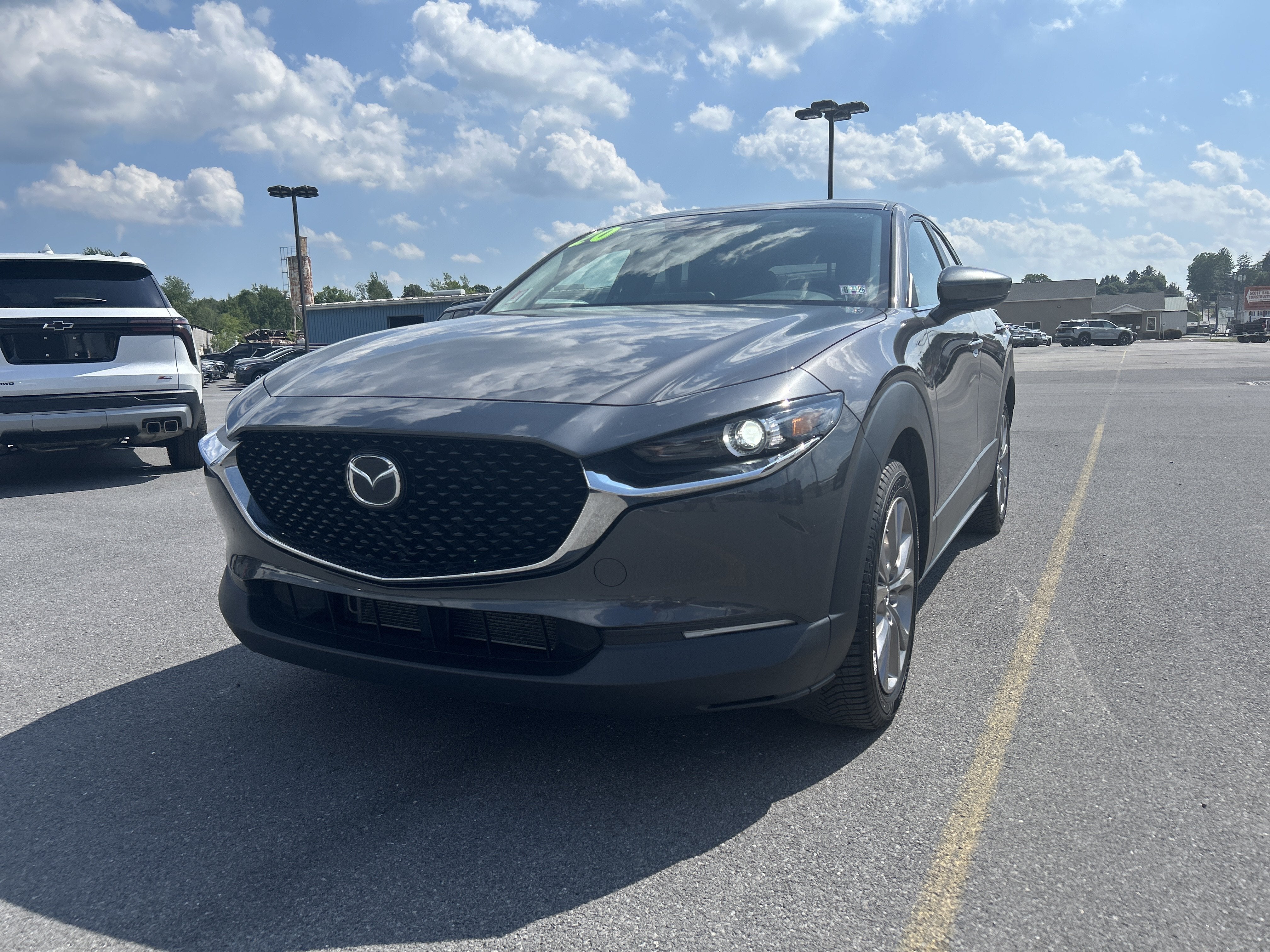 2020 Mazda Mazda CX-30 Preferred Package