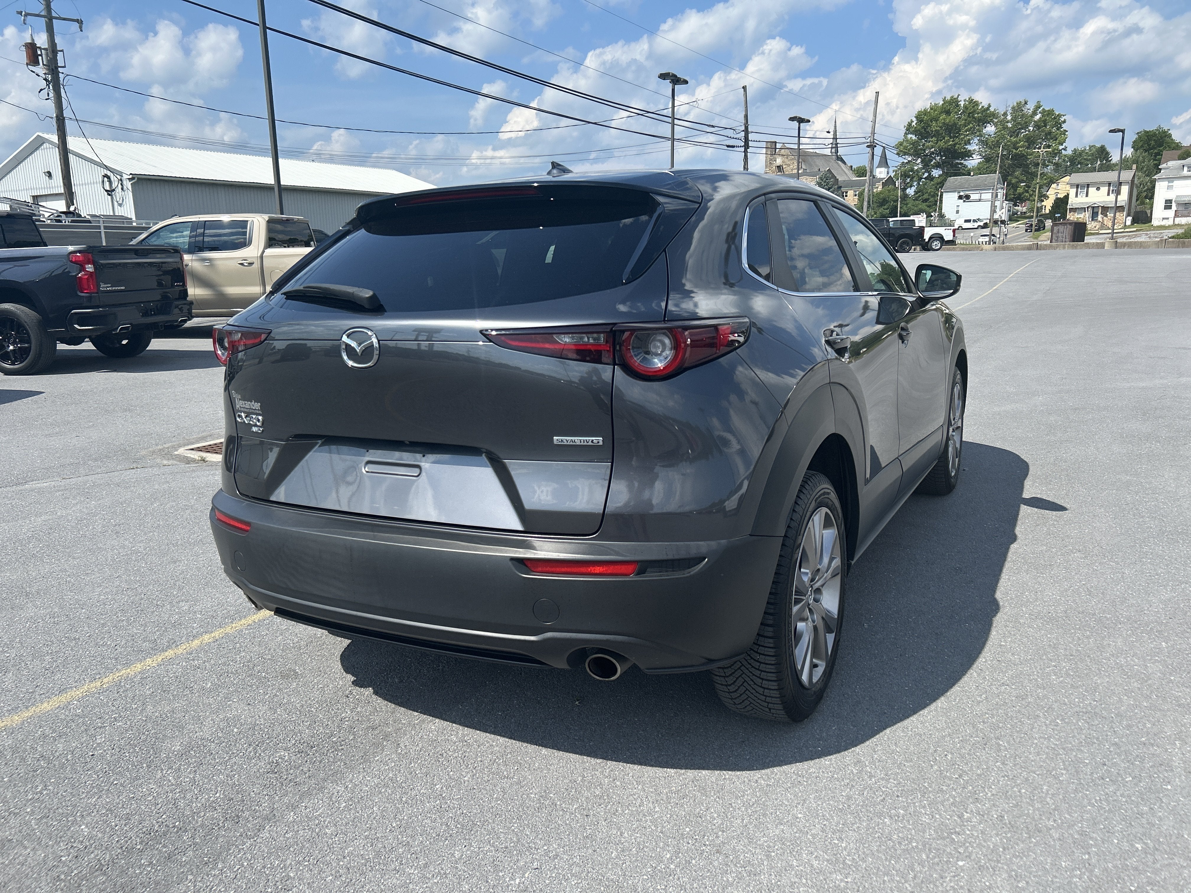 2020 Mazda Mazda CX-30 Preferred Package