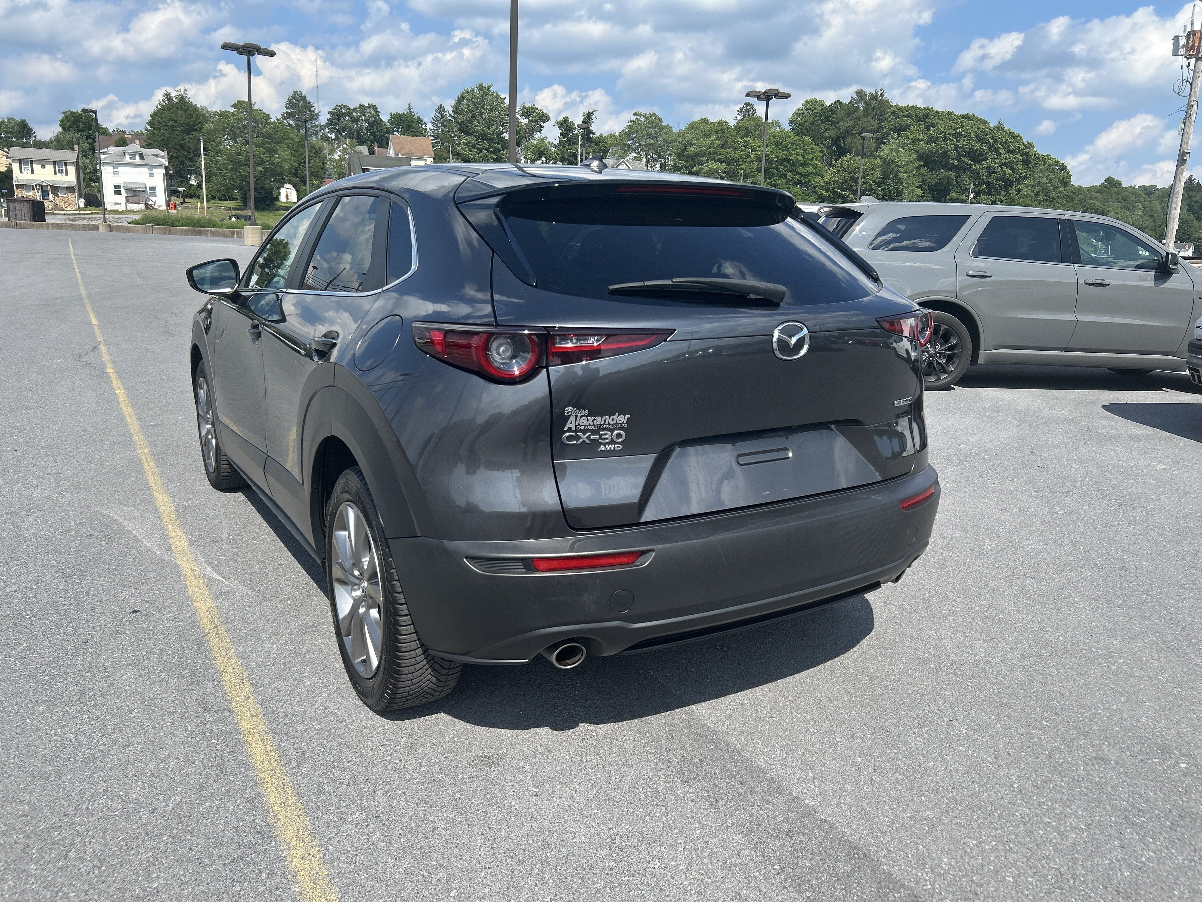 2020 Mazda Mazda CX-30 Preferred Package