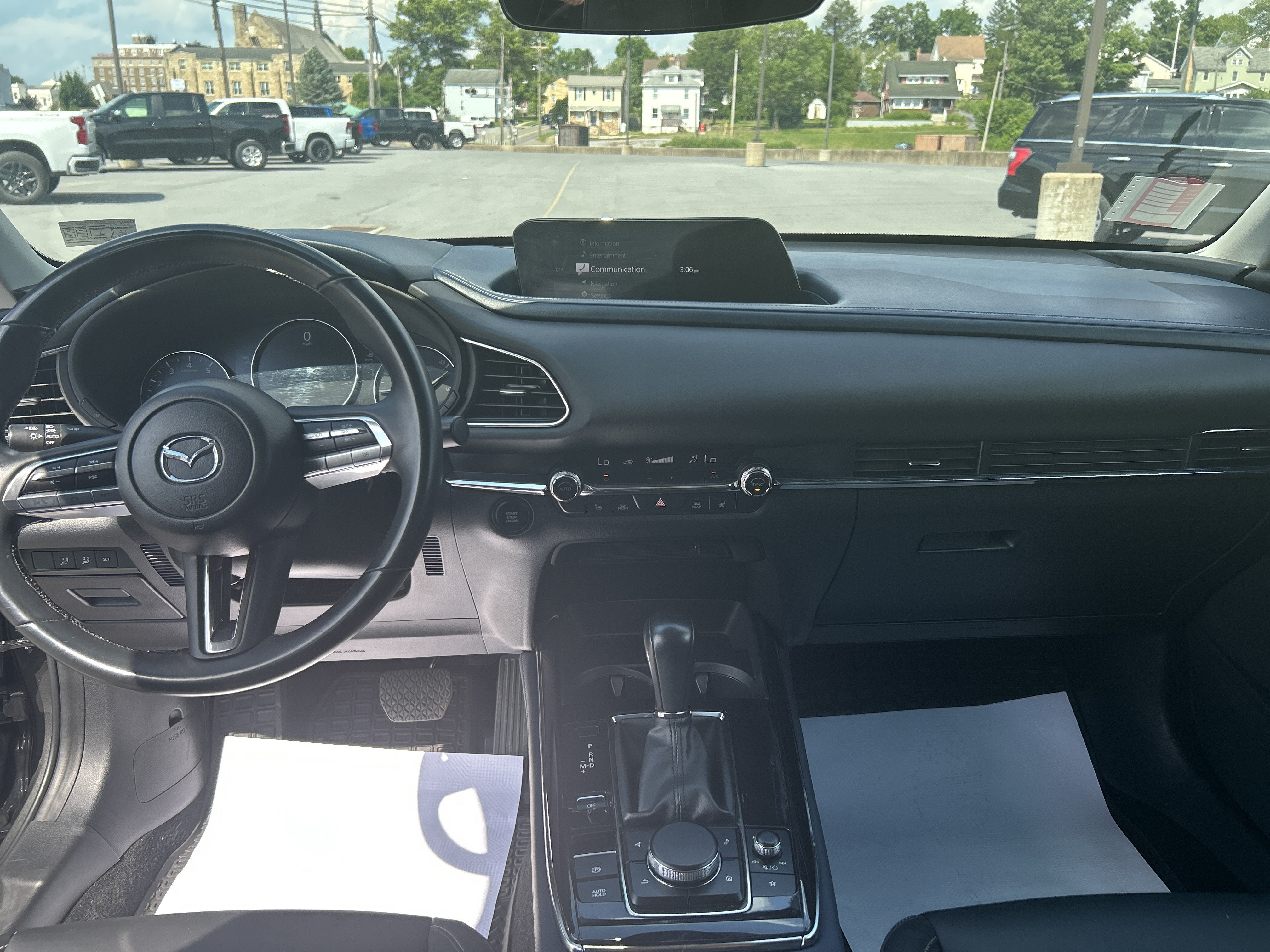 2020 Mazda Mazda CX-30 Preferred Package