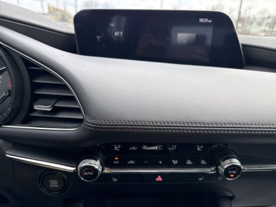 2025 Mazda Mazda3 Sedan 2.5 S Preferred