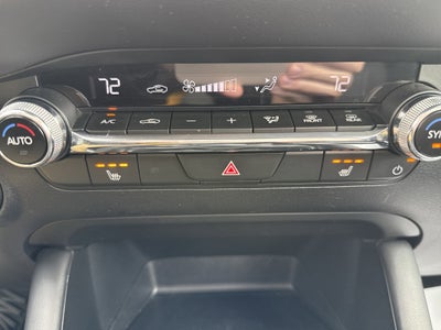 2025 Mazda Mazda3 Sedan 2.5 S Preferred