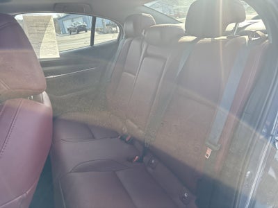 2025 Mazda Mazda3 Sedan 2.5 S Carbon Edition