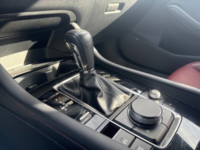 2025 Mazda Mazda3 Sedan 2.5 S Carbon Edition