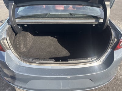 2025 Mazda Mazda3 Sedan 2.5 S Carbon Edition