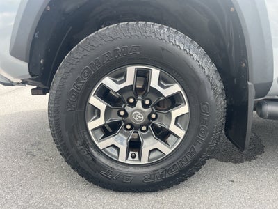 2019 Toyota Tacoma 4WD SR