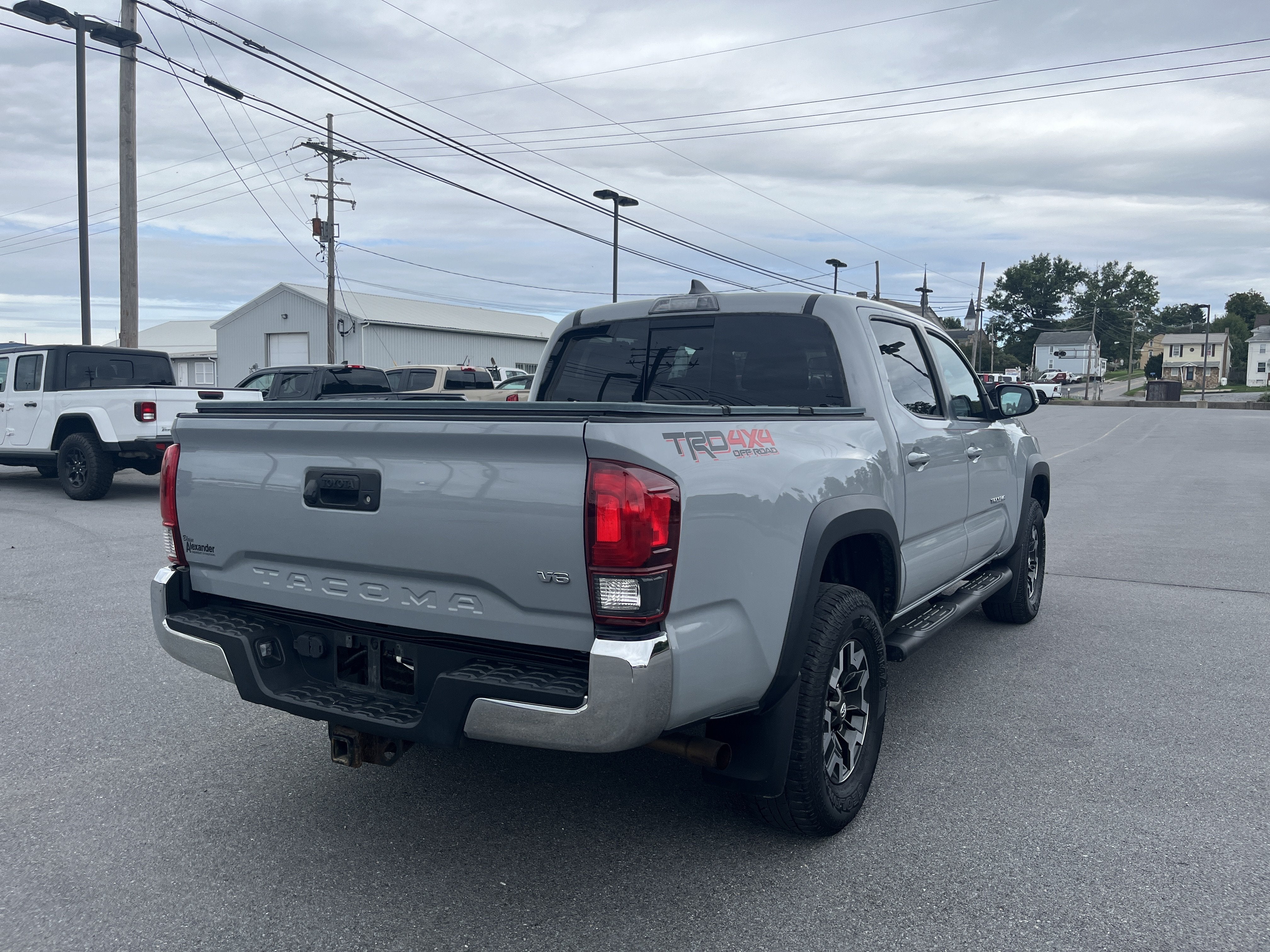 2019 Toyota Tacoma 4WD SR