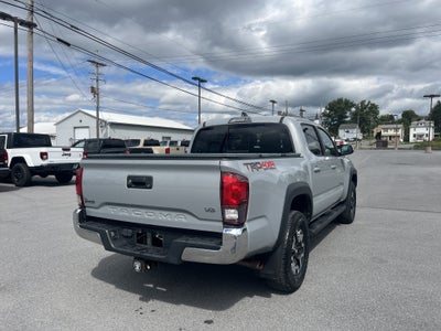 2019 Toyota Tacoma 4WD SR