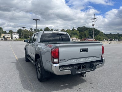 2019 Toyota Tacoma 4WD SR