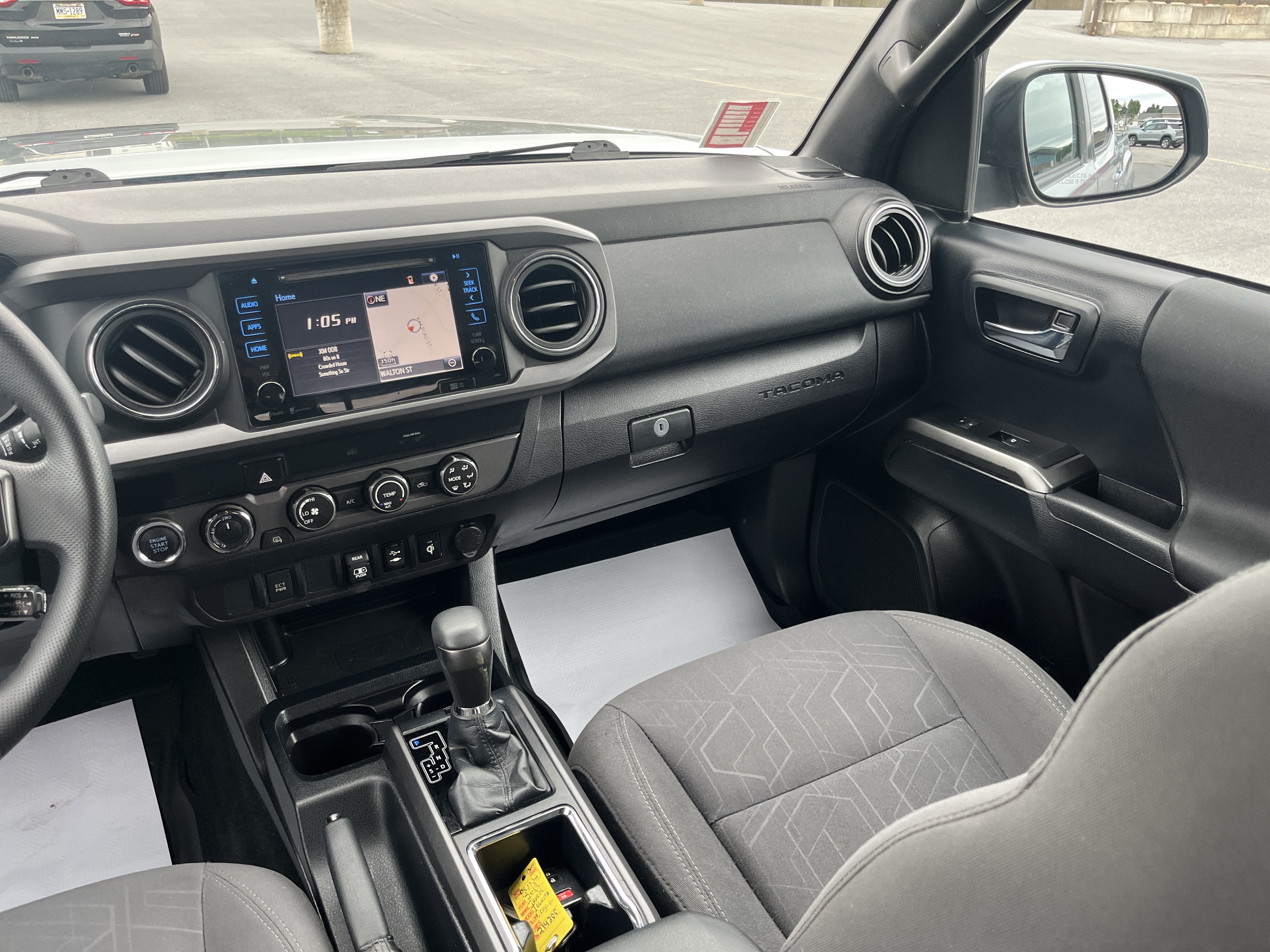 2019 Toyota Tacoma 4WD SR
