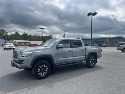 2019 Toyota Tacoma 4WD SR