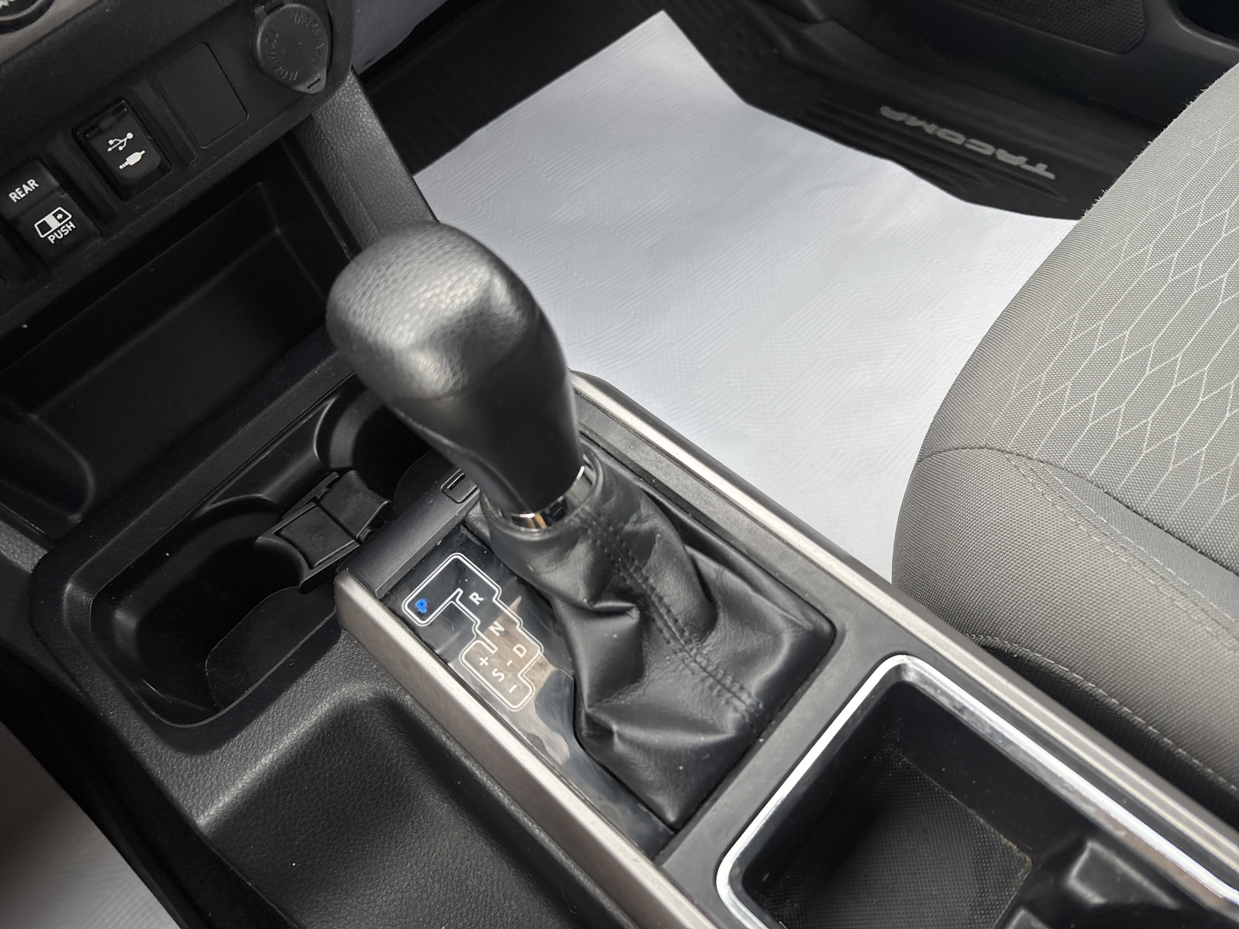 2019 Toyota Tacoma 4WD SR
