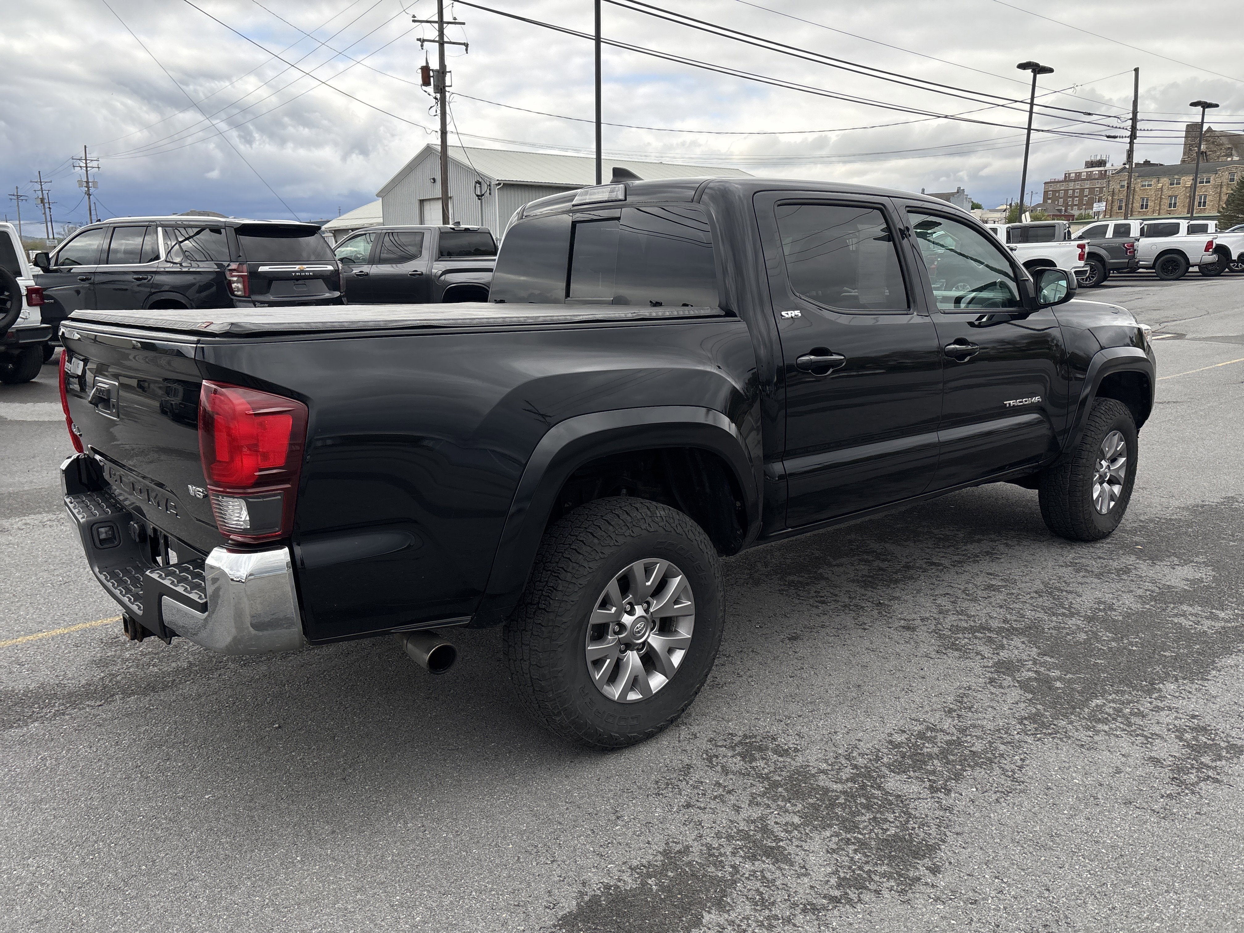 2019 Toyota Tacoma 4WD SR