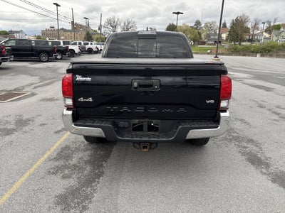 2019 Toyota Tacoma 4WD SR