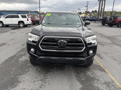 2019 Toyota Tacoma 4WD SR