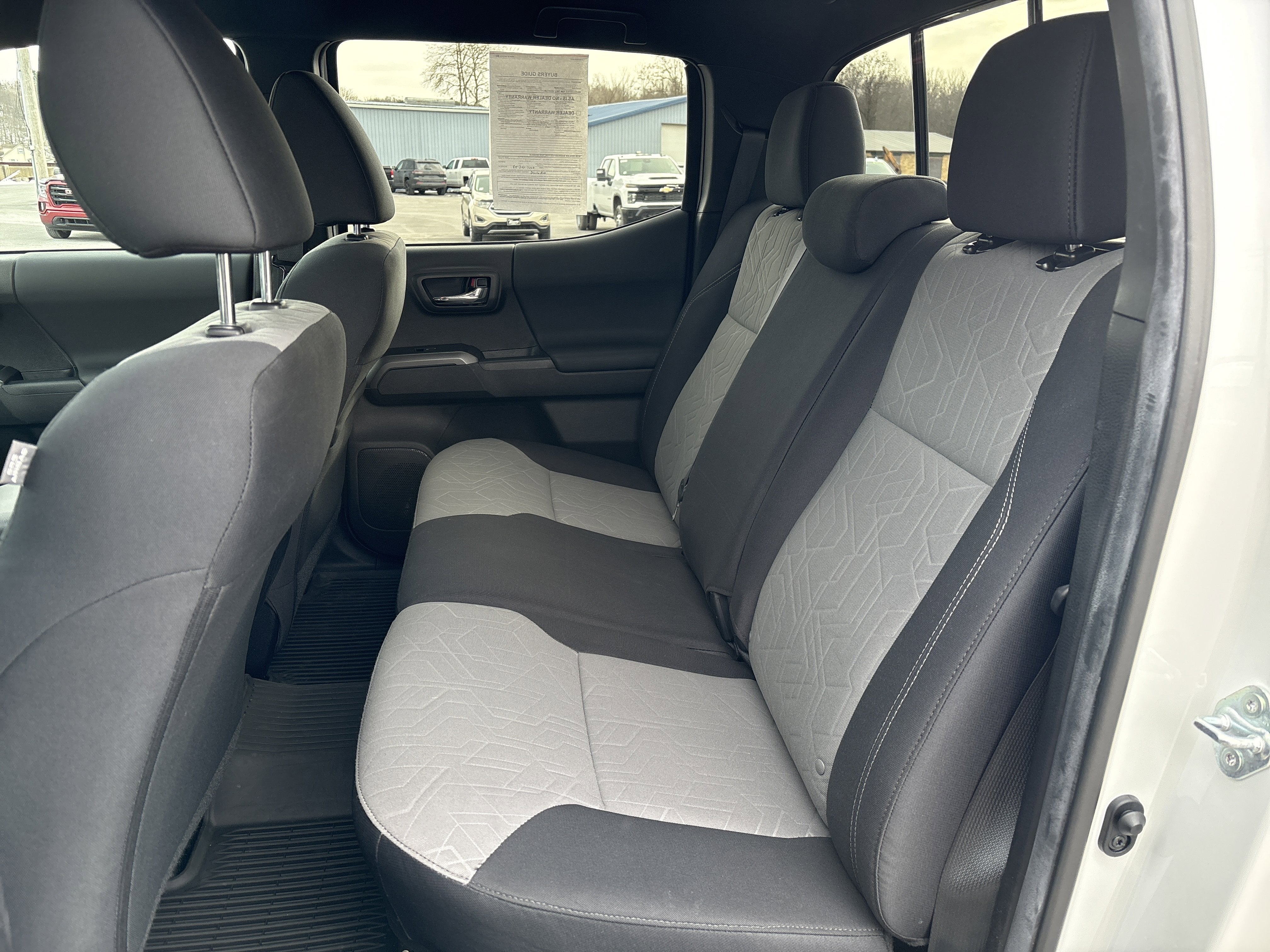 2023 Toyota Tacoma 4WD SR