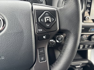 2023 Toyota Tacoma 4WD SR