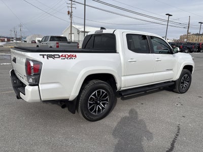 2023 Toyota Tacoma 4WD SR