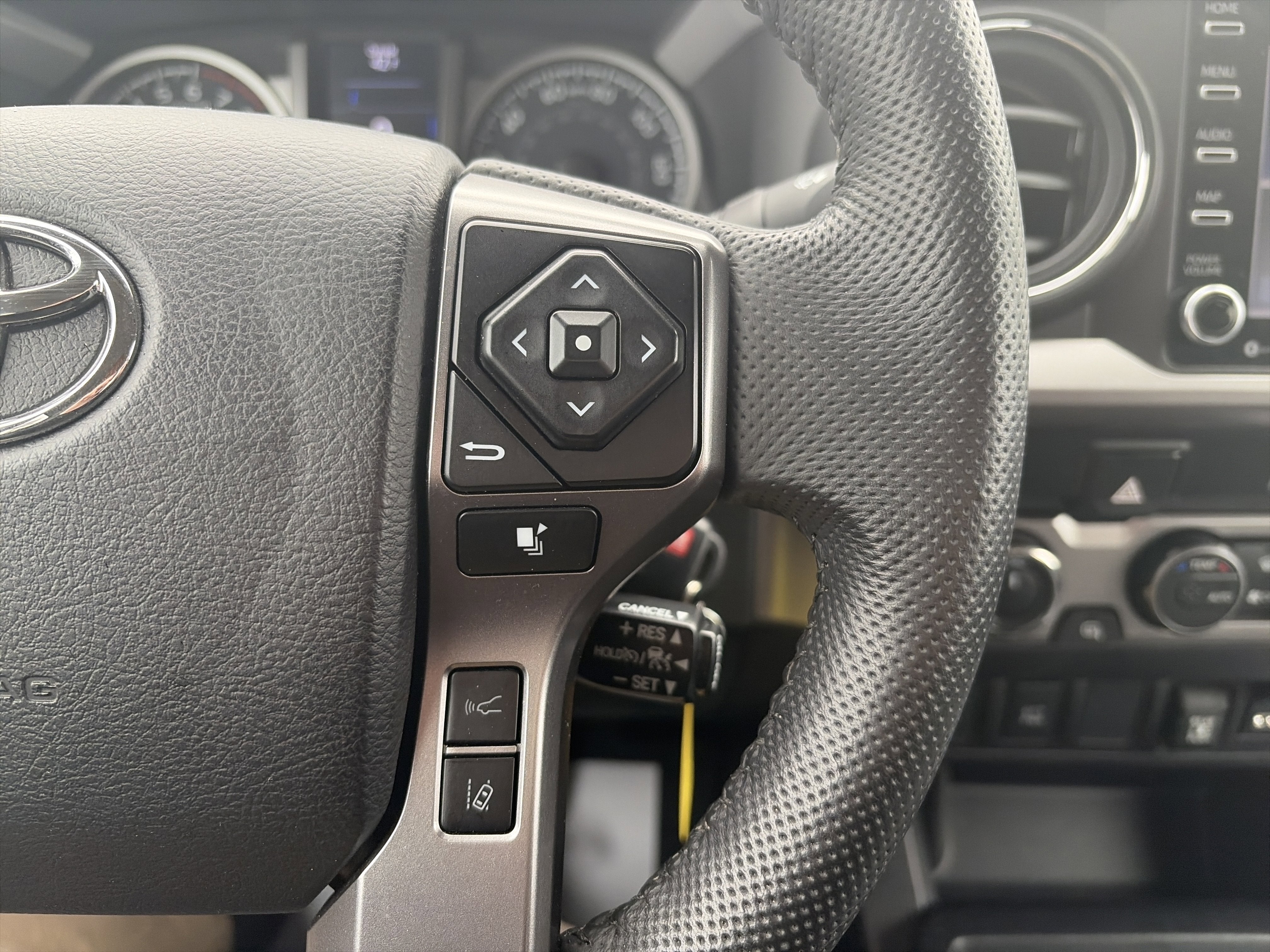 2021 Toyota Tacoma 4WD SR