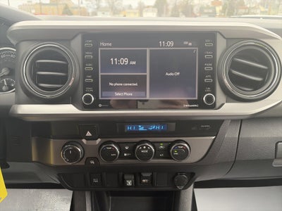 2021 Toyota Tacoma 4WD SR