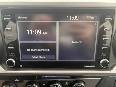 2021 Toyota Tacoma 4WD SR