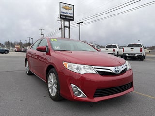 2014 Toyota Camry Hybrid LE