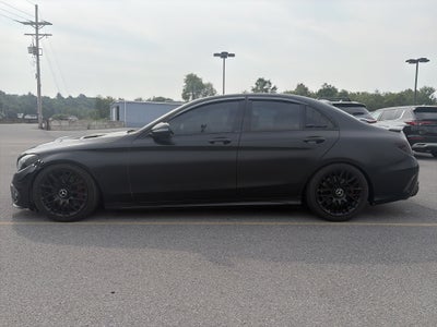 2018 Mercedes-Benz C-Class AMG® C 43