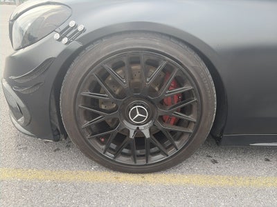2018 Mercedes-Benz C-Class AMG® C 43