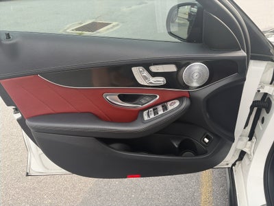 2018 Mercedes-Benz C-Class AMG® C 43