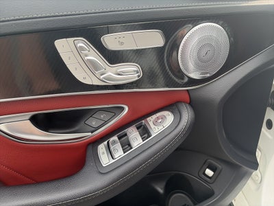 2018 Mercedes-Benz C-Class AMG® C 43