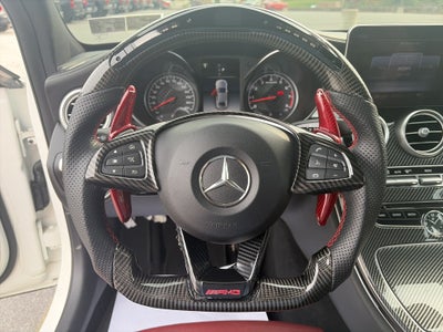 2018 Mercedes-Benz C-Class AMG® C 43