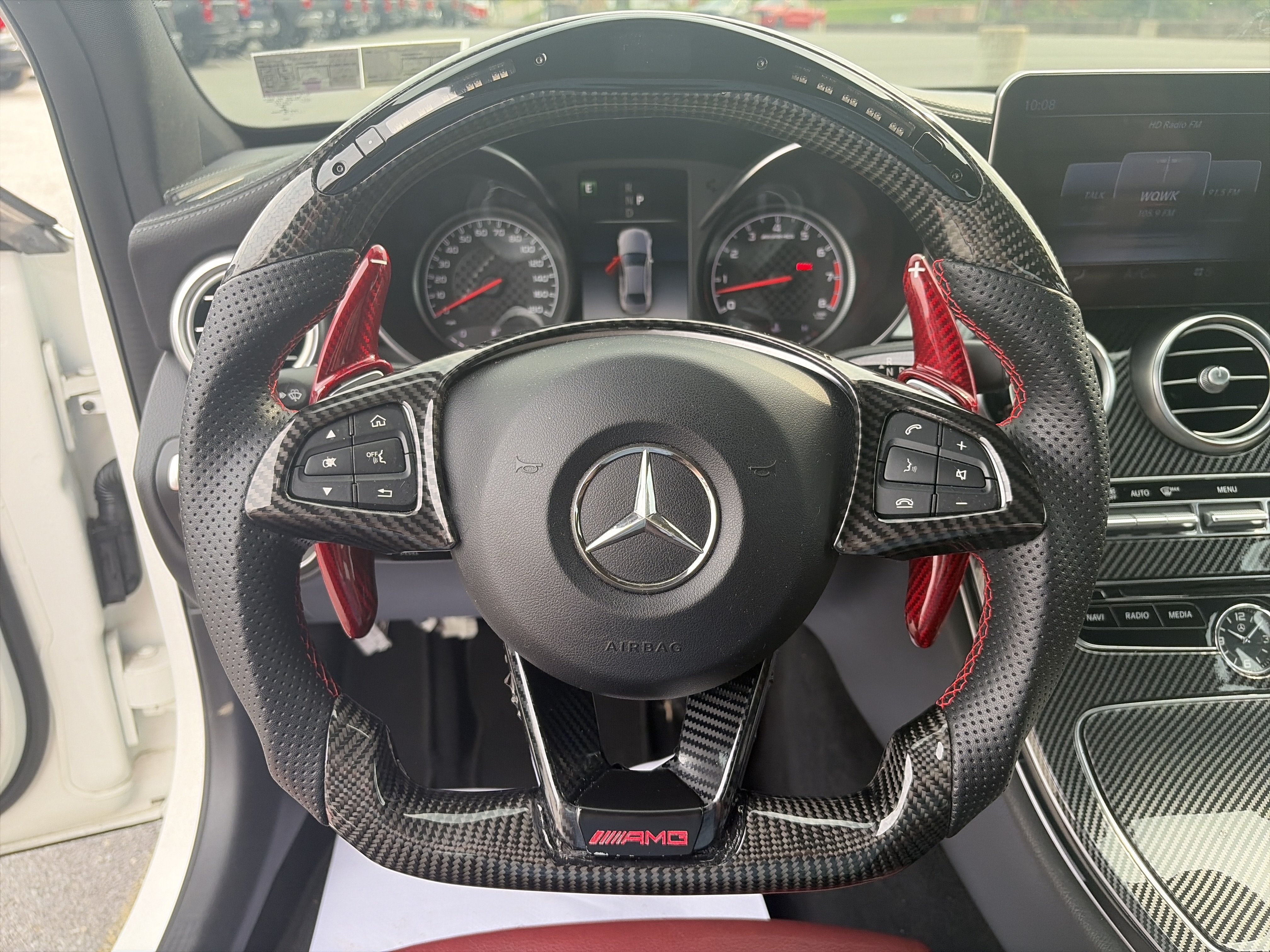 2018 Mercedes-Benz C-Class AMG® C 43