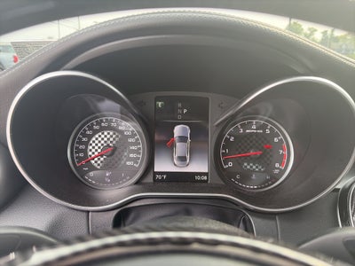 2018 Mercedes-Benz C-Class AMG® C 43