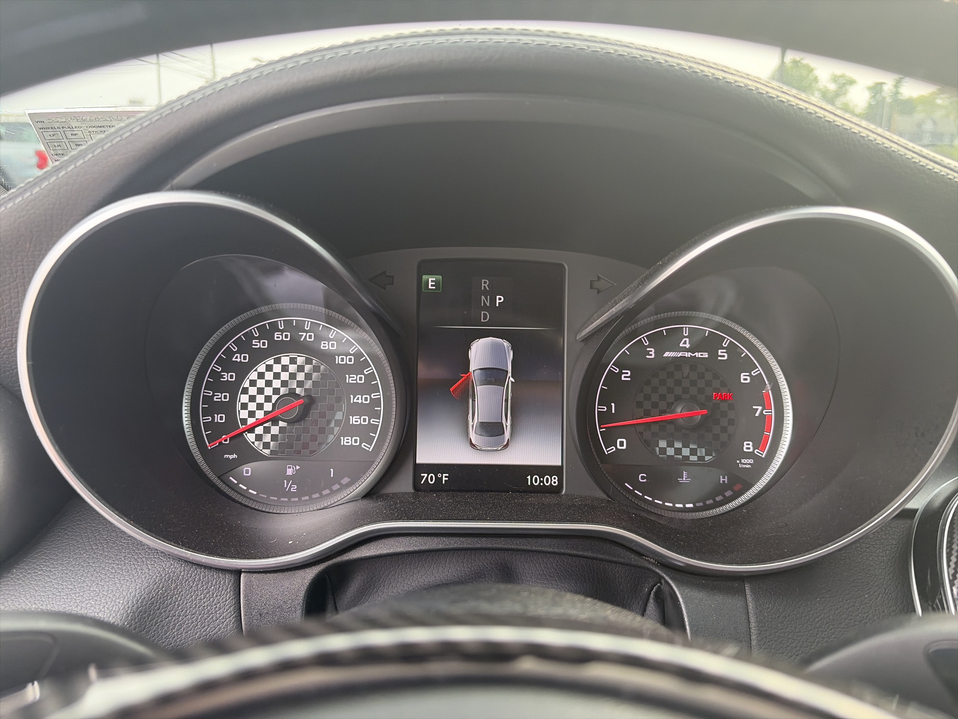 2018 Mercedes-Benz C-Class AMG® C 43