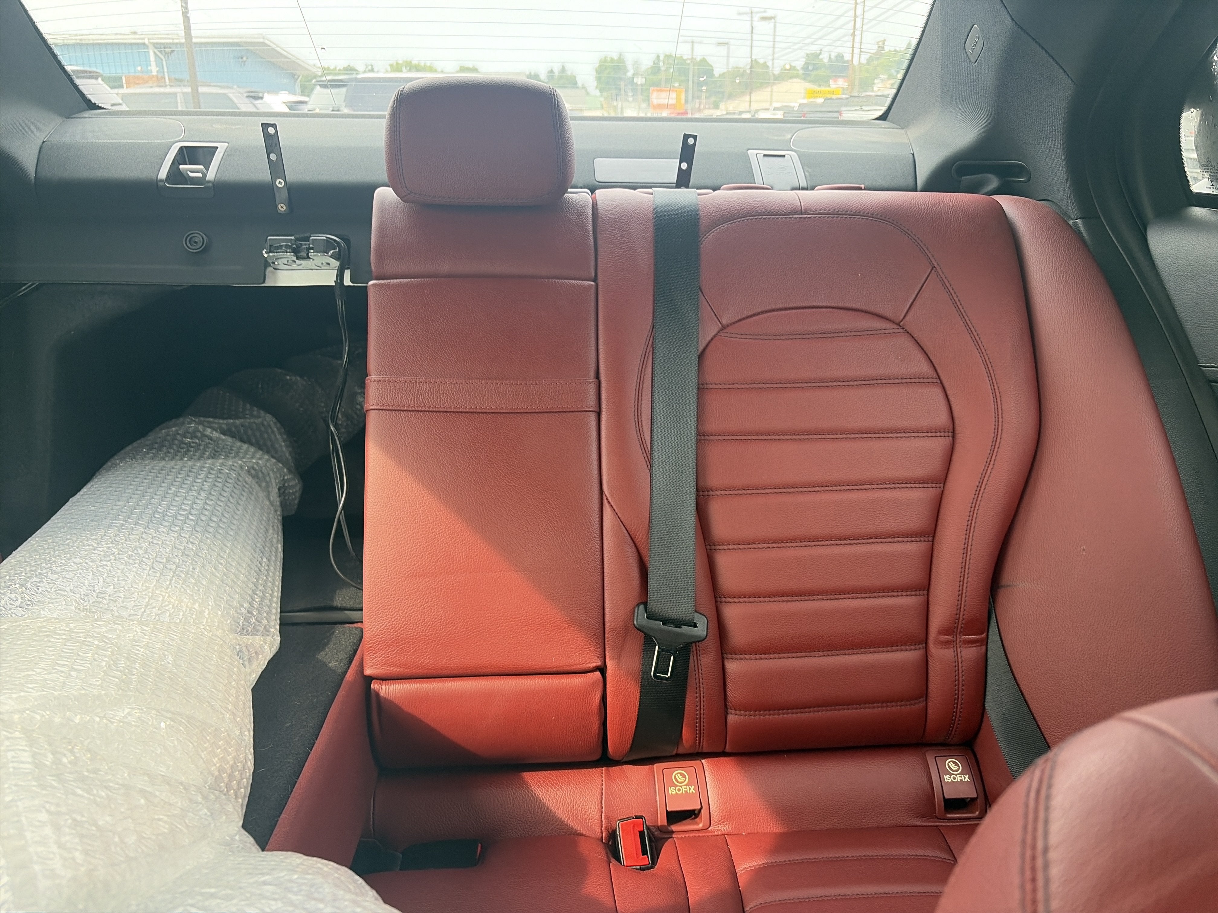 2018 Mercedes-Benz C-Class AMG® C 43