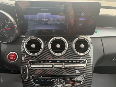 2018 Mercedes-Benz C-Class AMG® C 43