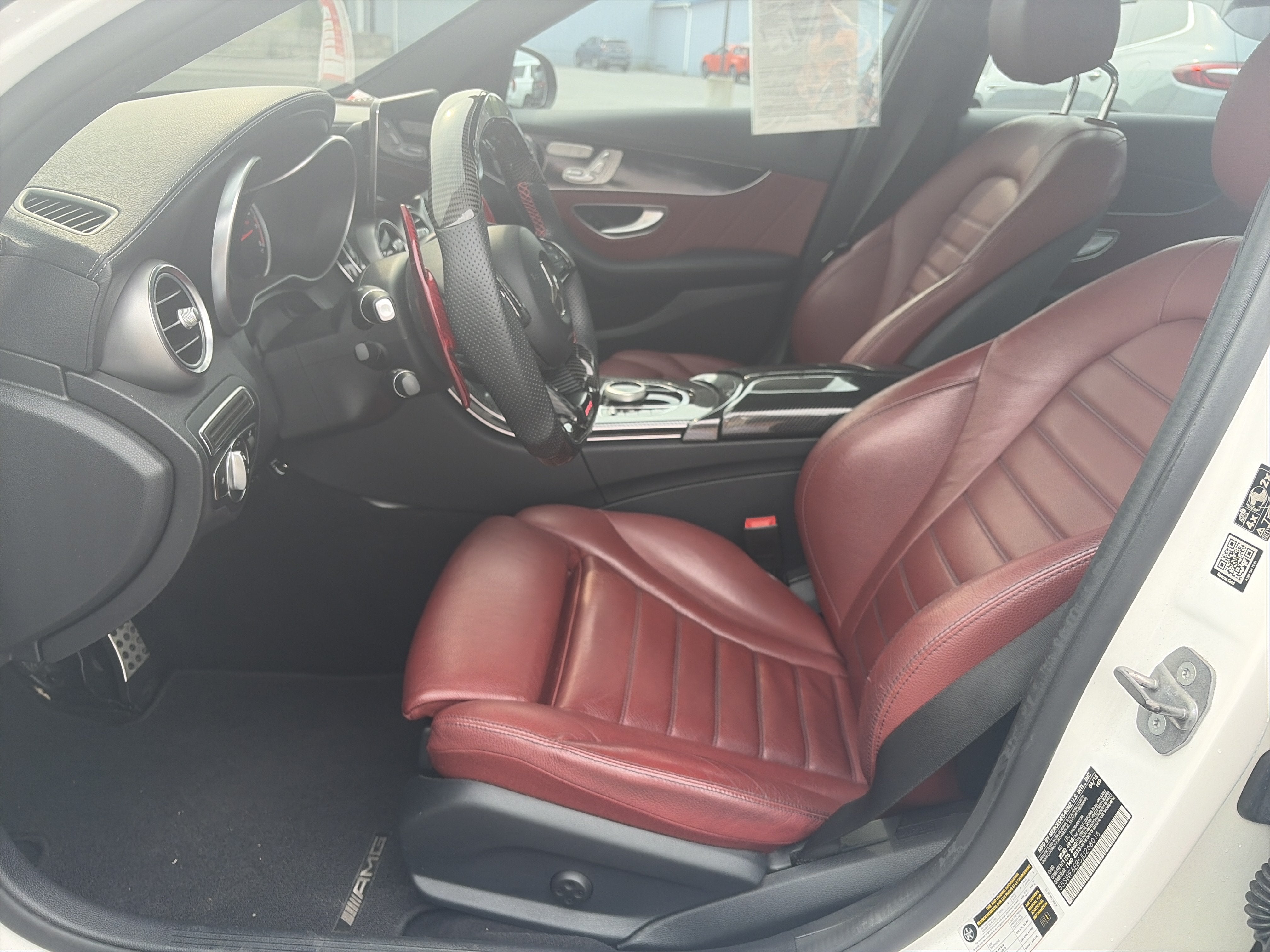 2018 Mercedes-Benz C-Class AMG® C 43