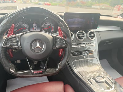 2018 Mercedes-Benz C-Class AMG® C 43