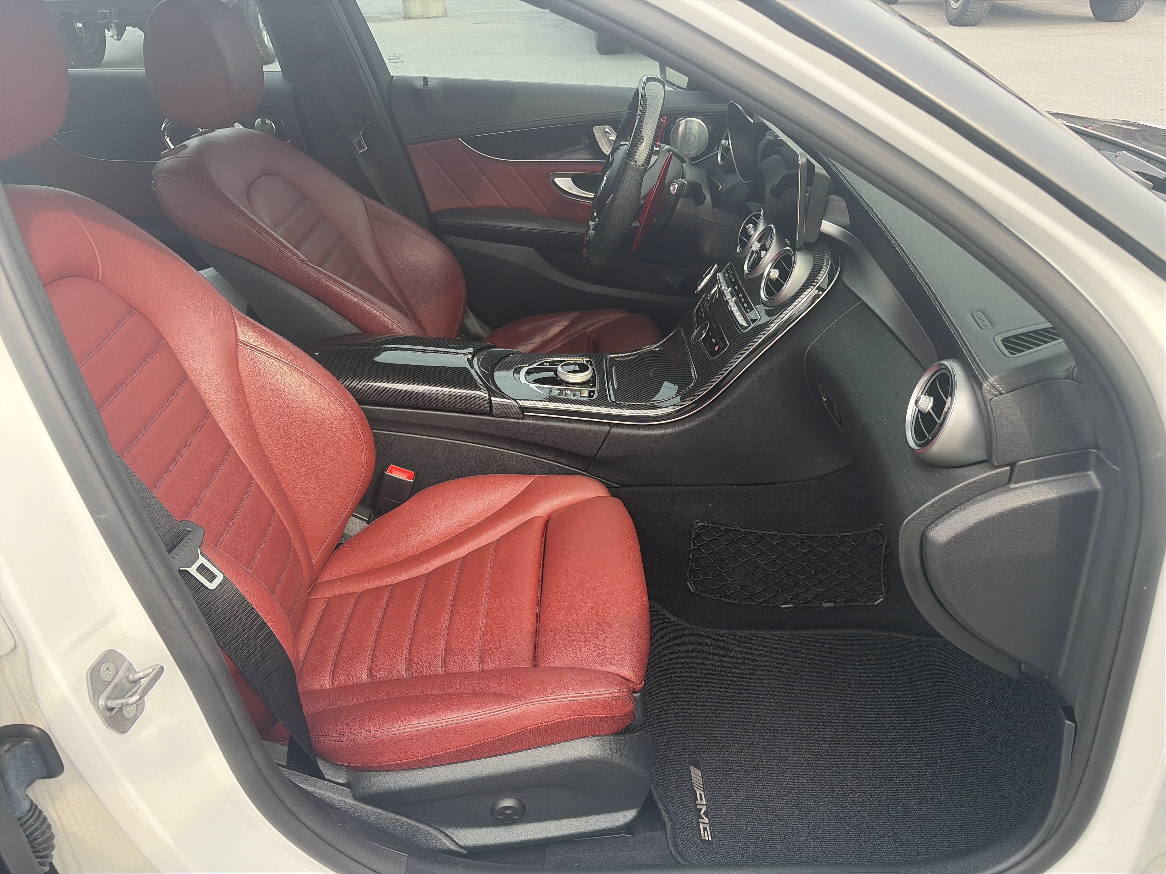 2018 Mercedes-Benz C-Class AMG® C 43