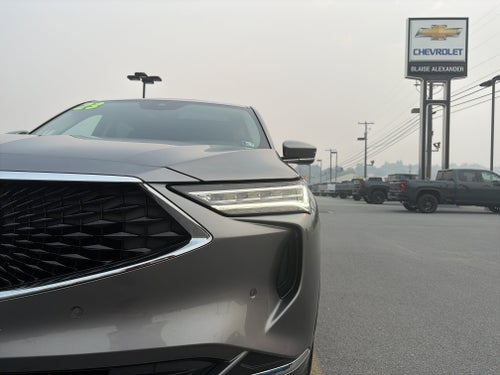 2023 Acura MDX w/Technology Package