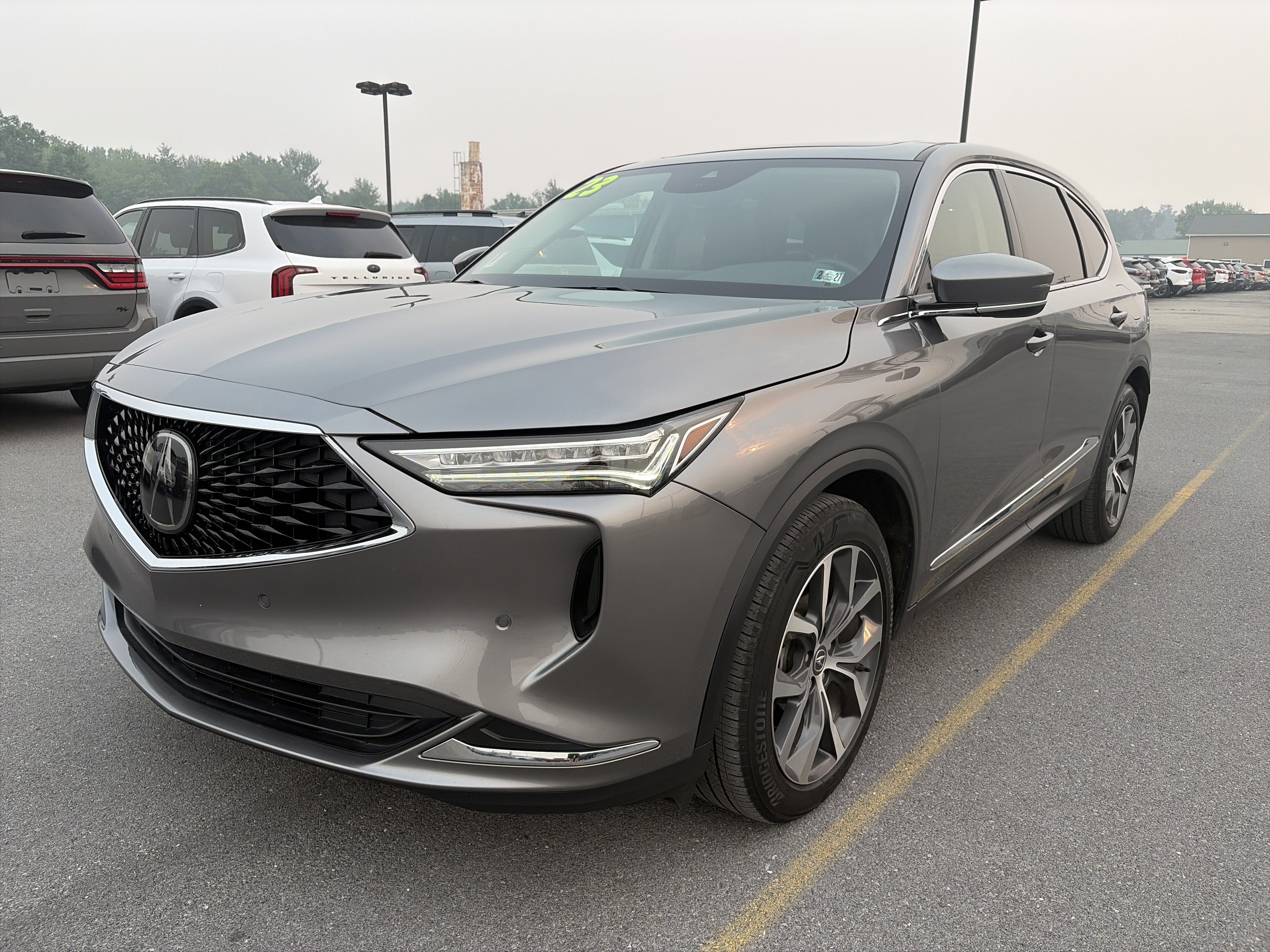 2023 Acura MDX w/Technology Package