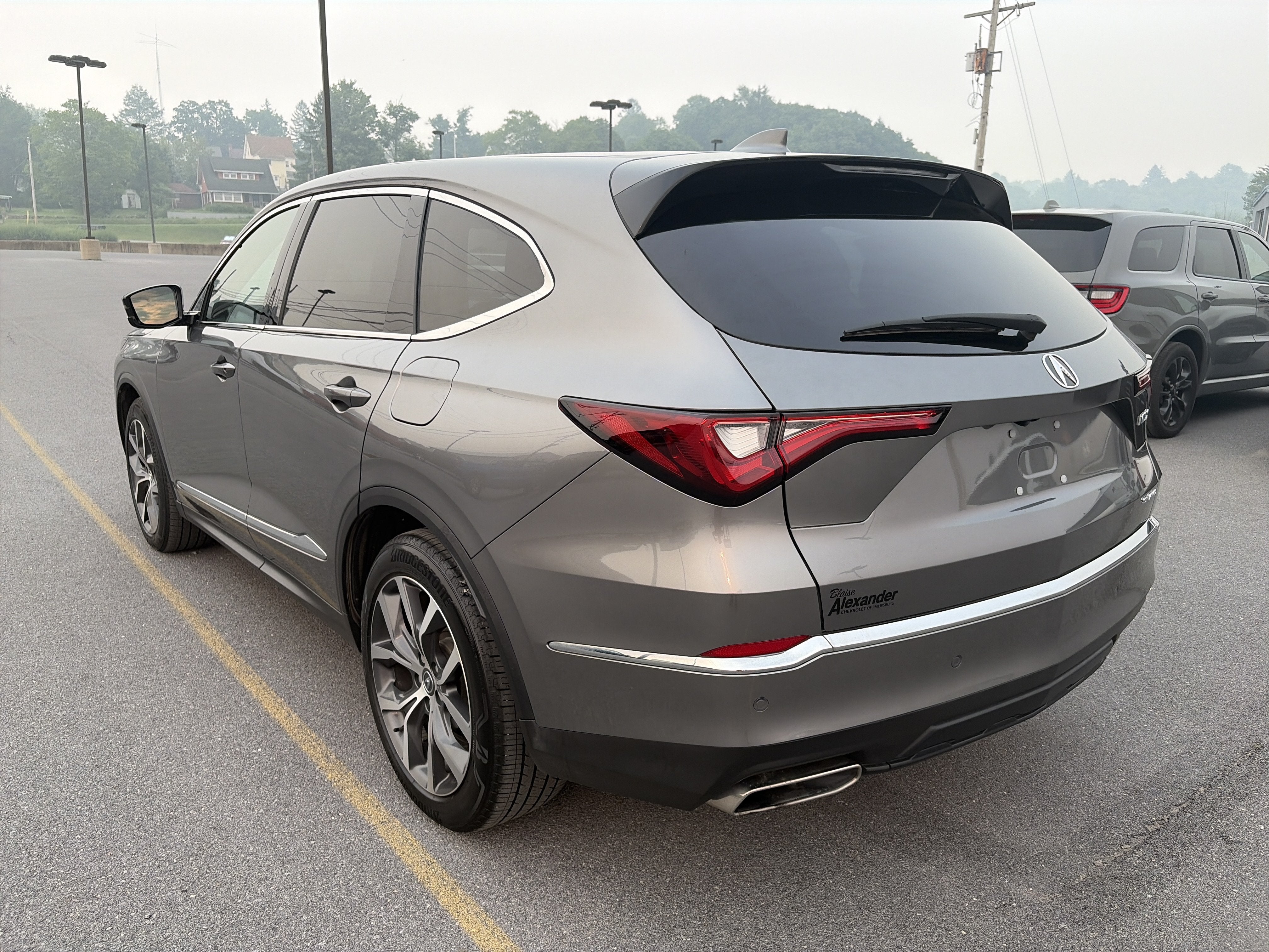 2023 Acura MDX w/Technology Package
