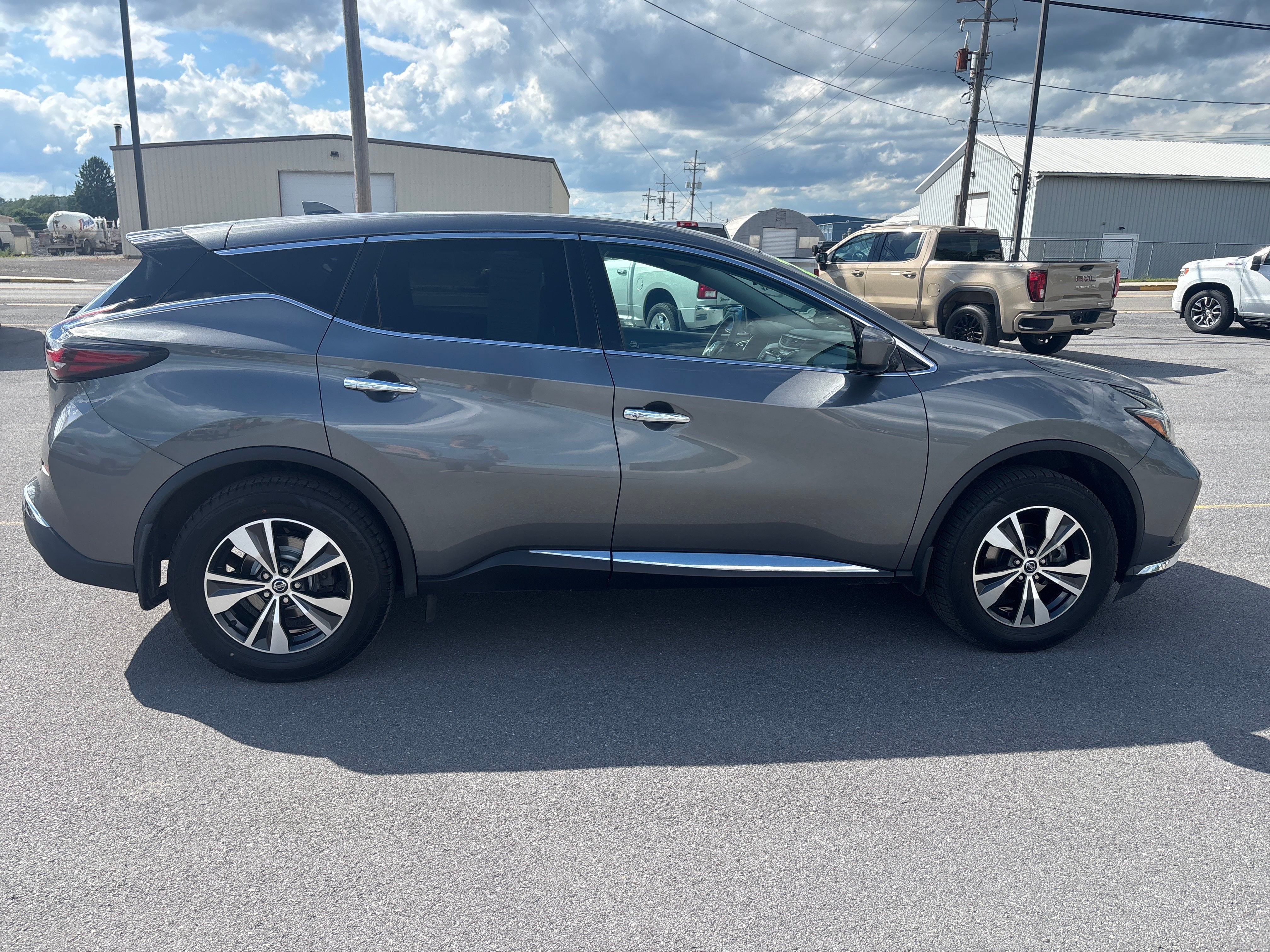 2021 Nissan Murano S