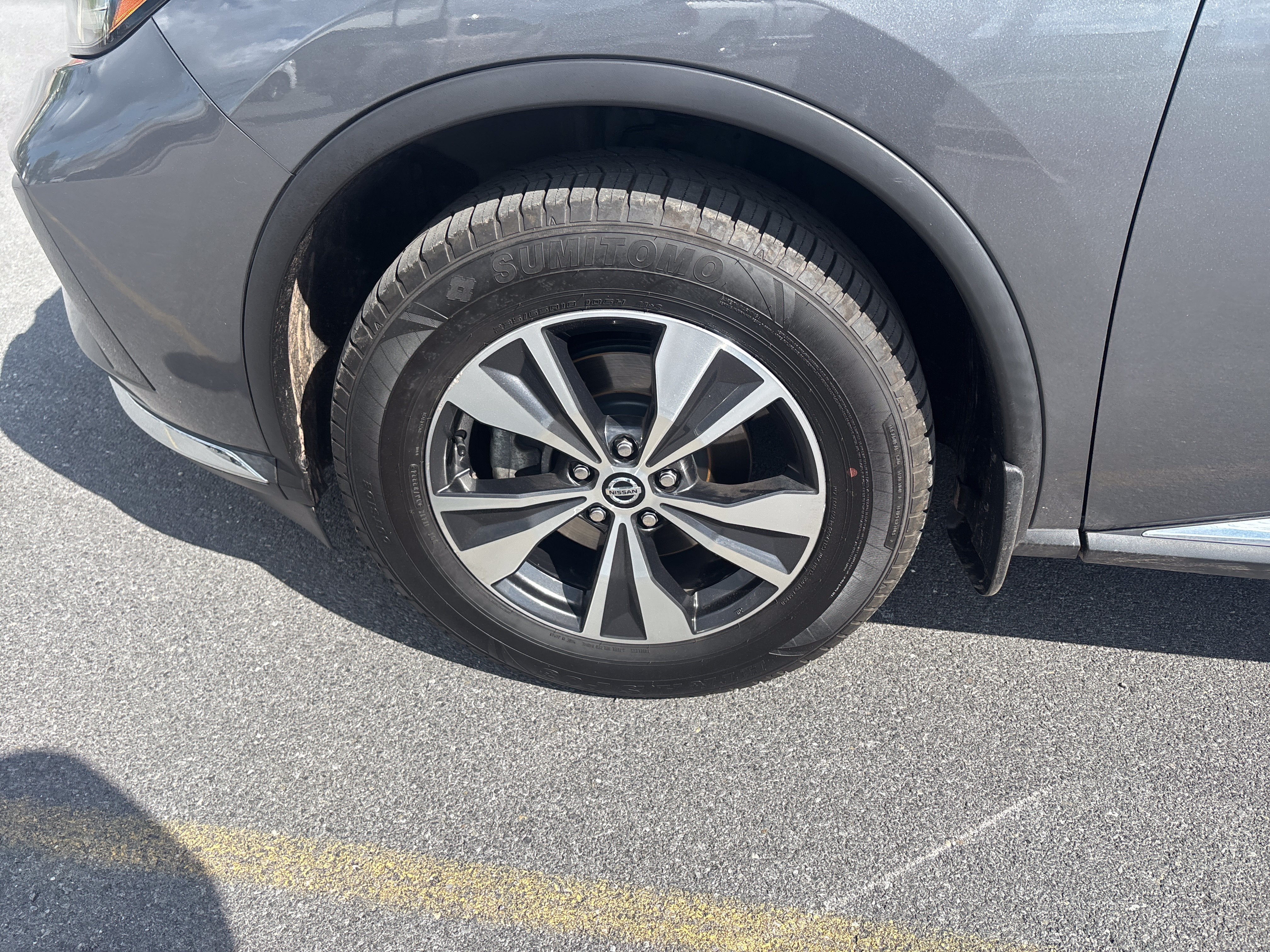 2021 Nissan Murano S