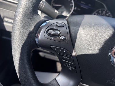 2021 Nissan Murano S