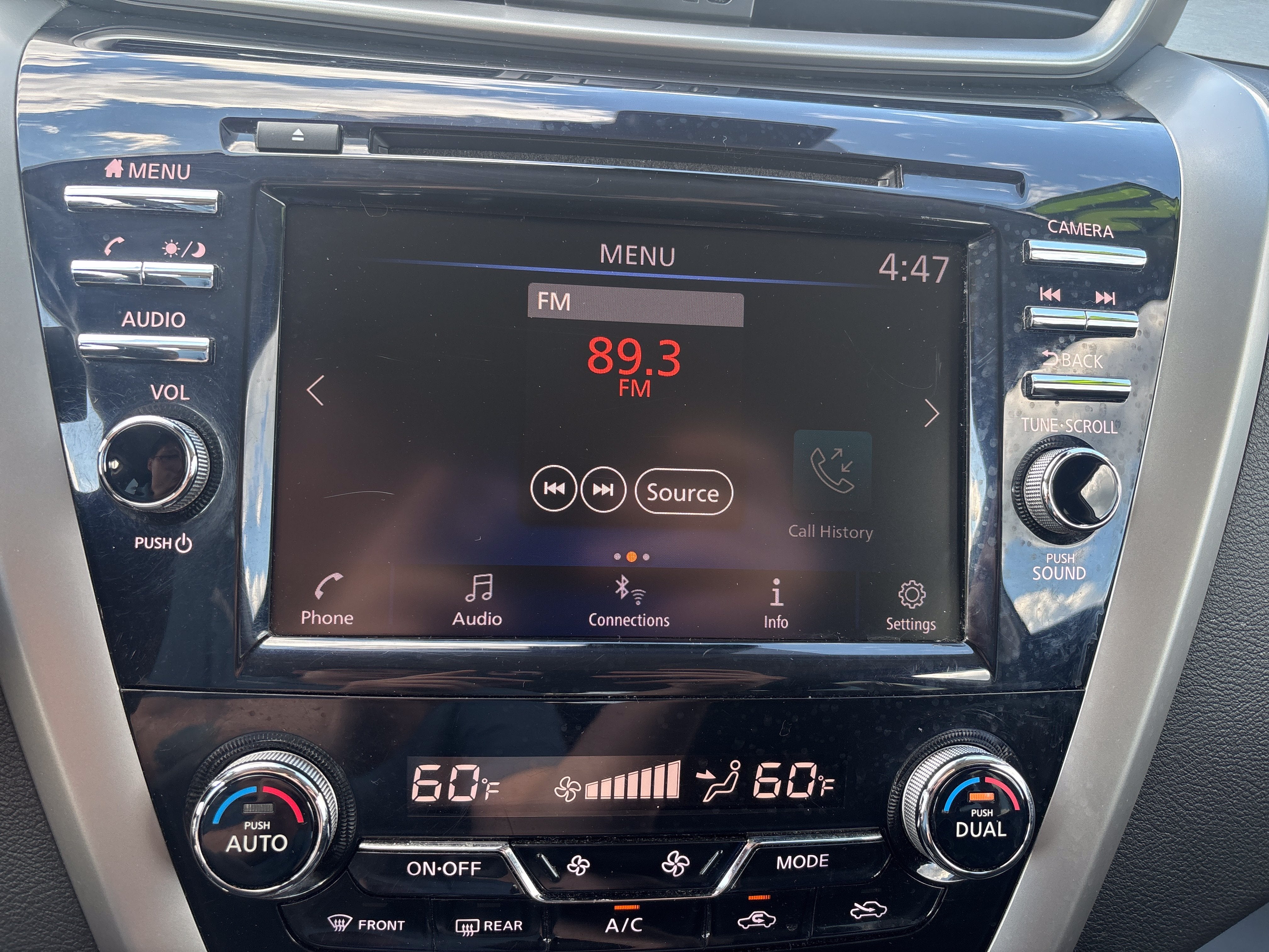 2021 Nissan Murano S