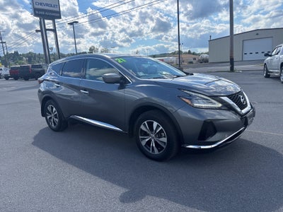 2021 Nissan Murano S