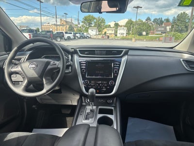 2021 Nissan Murano S
