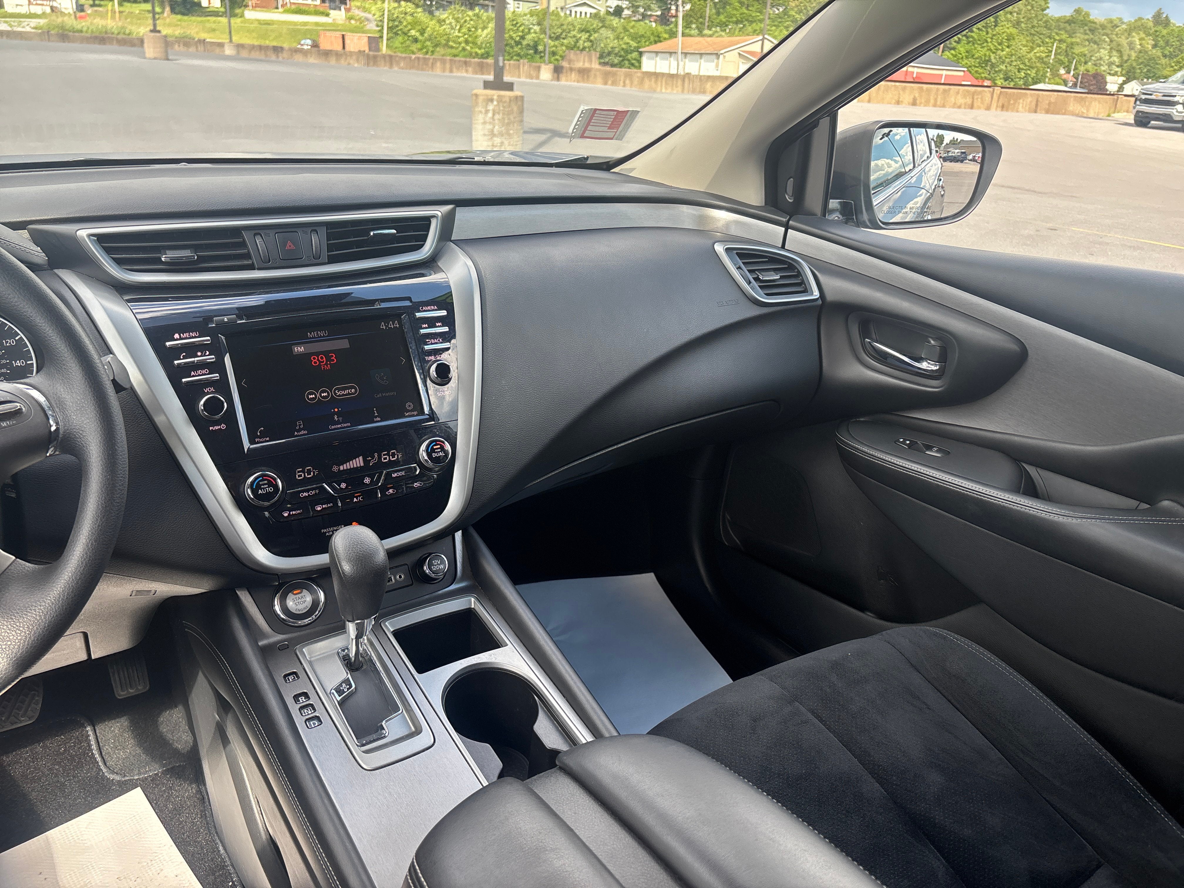 2021 Nissan Murano S