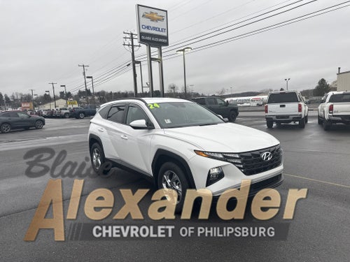 2024 Hyundai TUCSON SEL